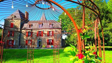 Châteaux et Demeures Domaine de la Briandais