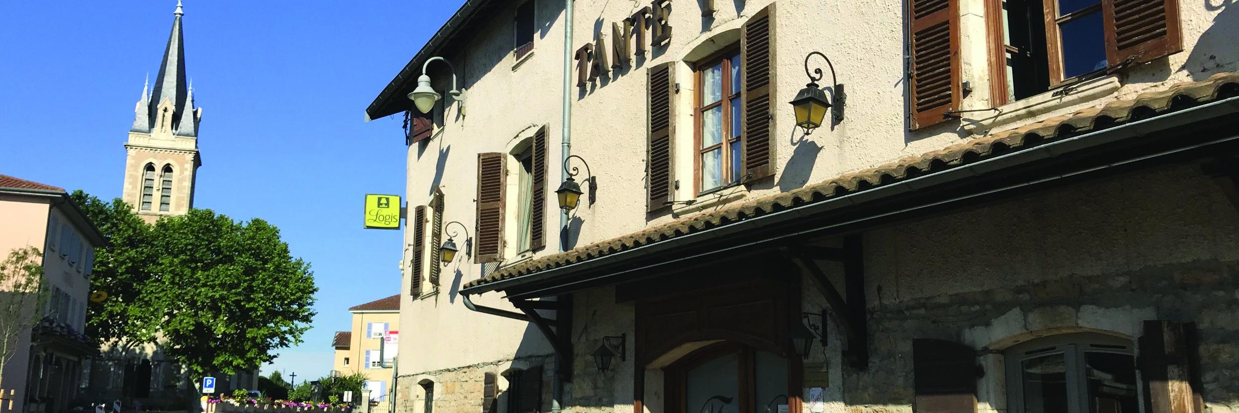 photo logis hotel