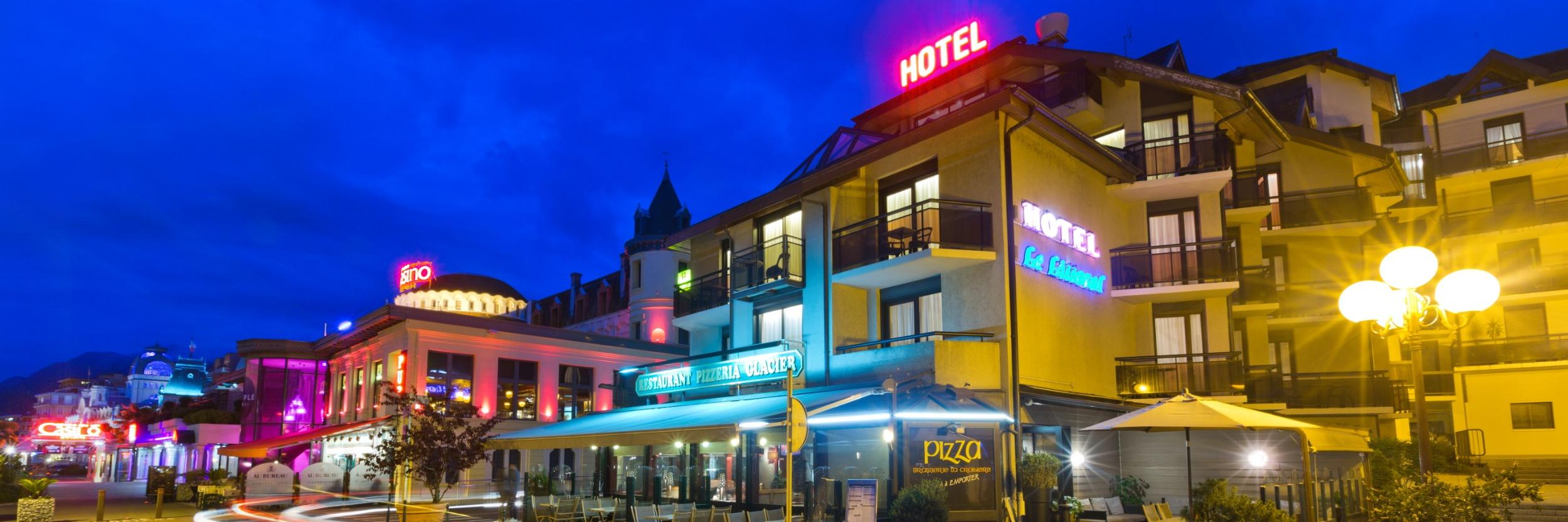 photo logis hotel