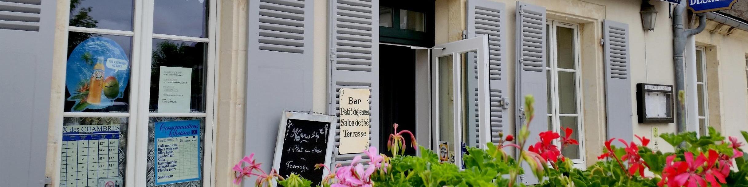 photo logis hotel