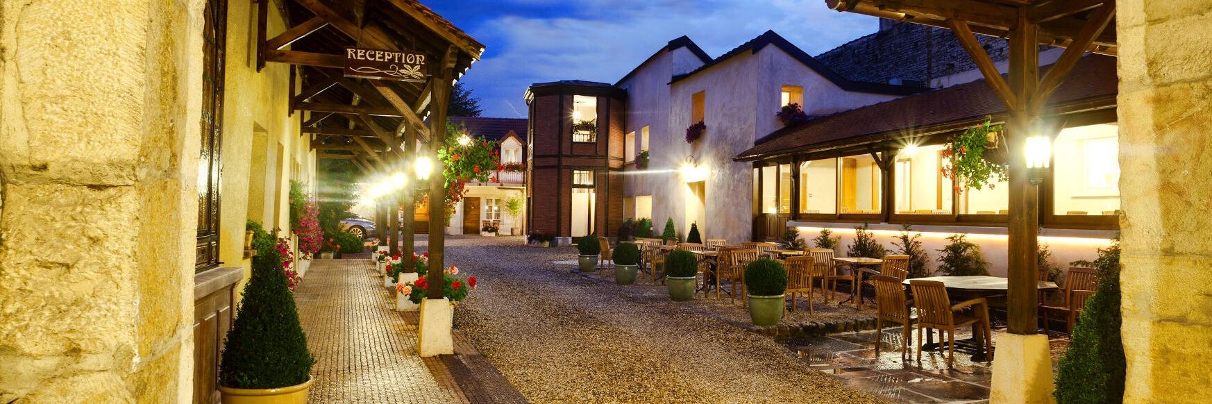 photo logis hotel