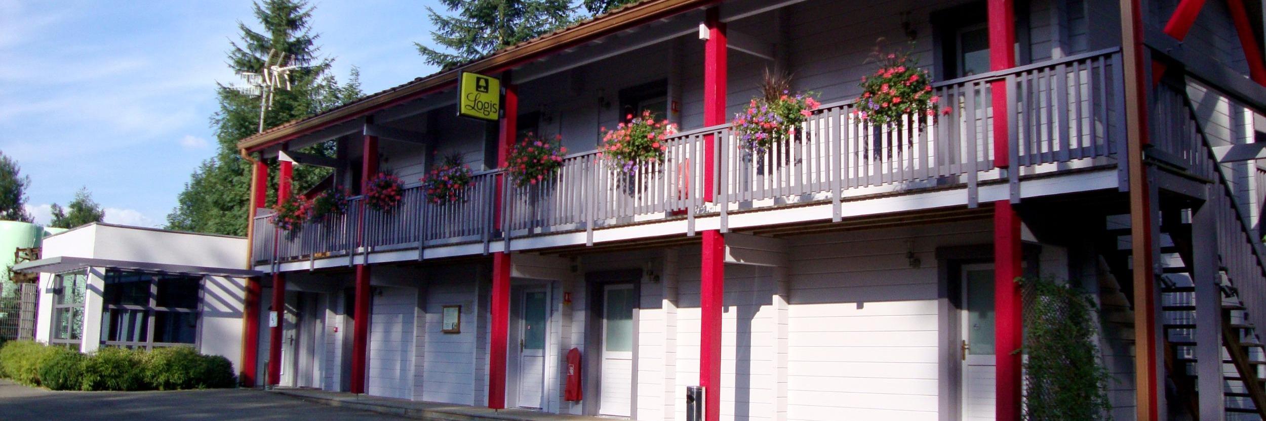 photo logis hotel