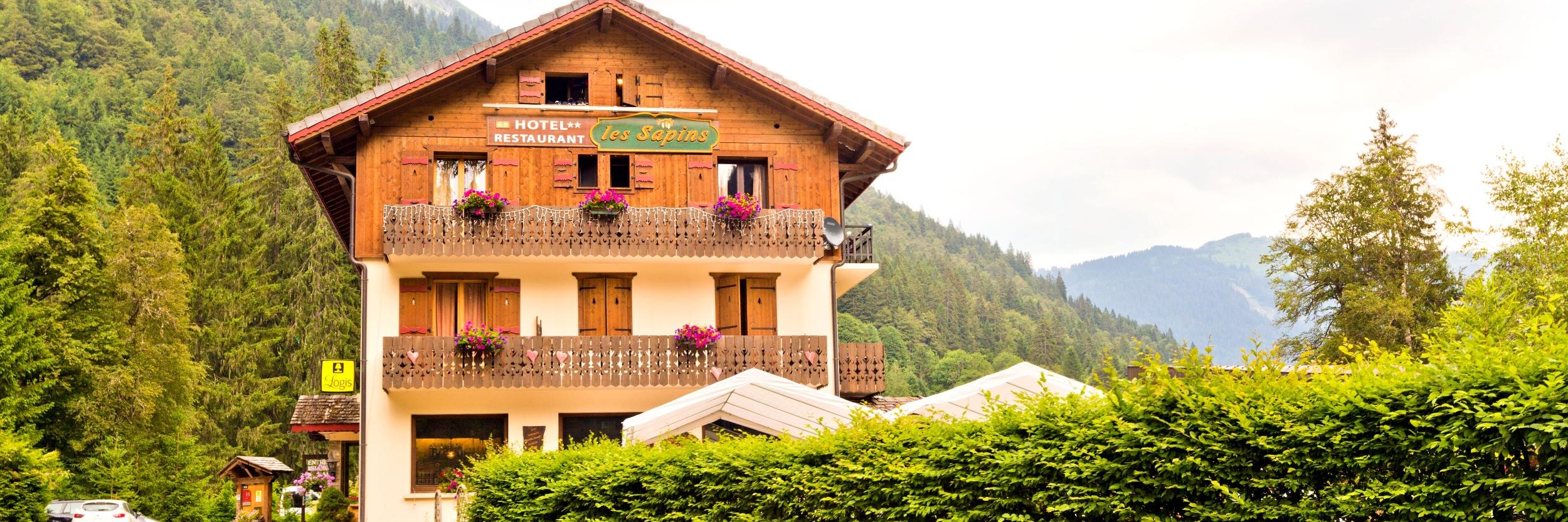 photo logis hotel