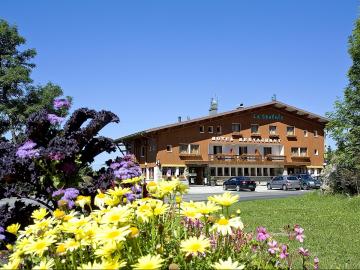 Logis Hôtel la Spatule