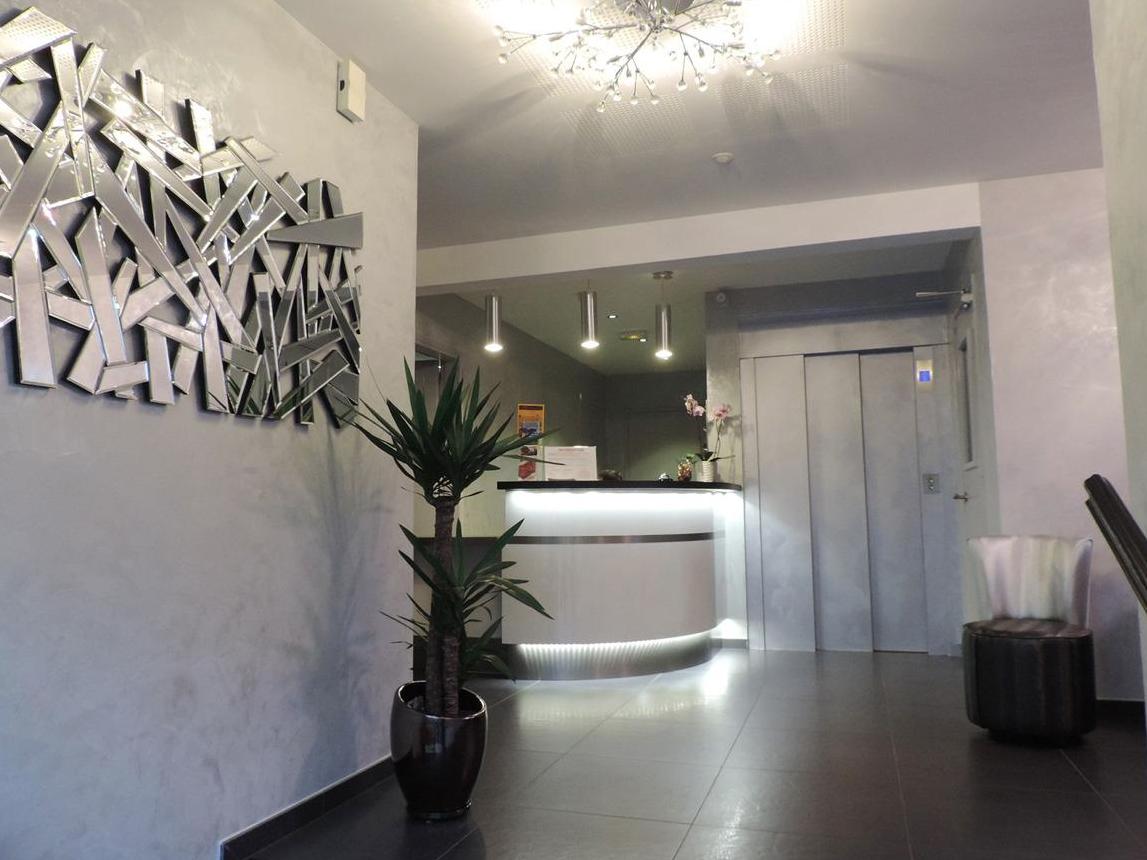 photo logis hotel