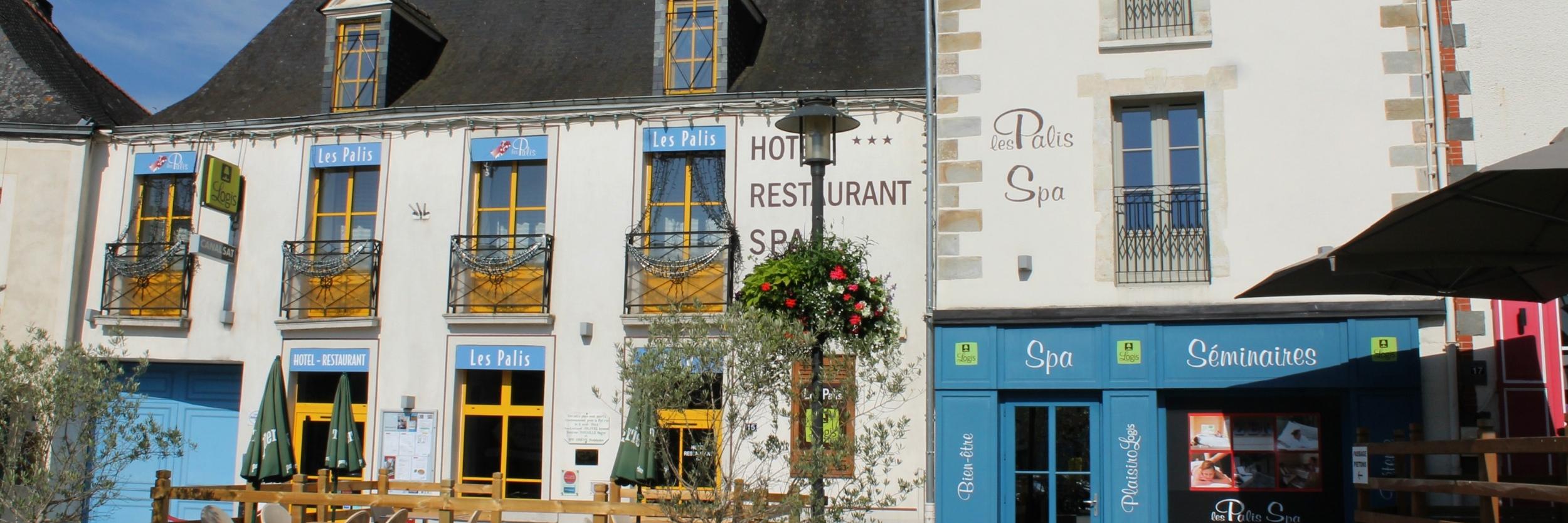 photo logis hotel