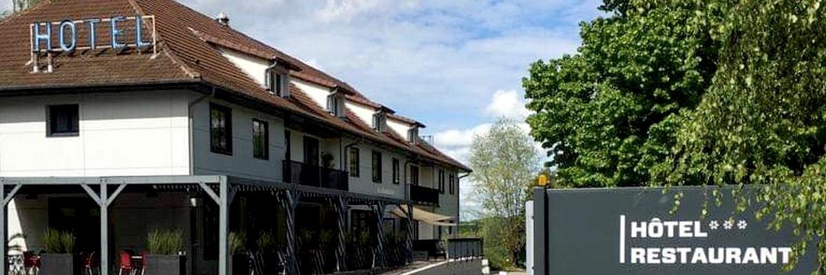 photo logis hotel