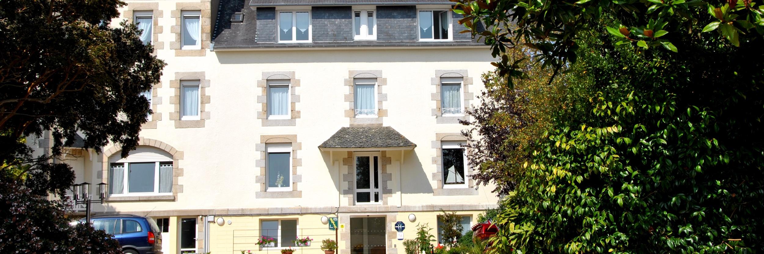 photo logis hotel