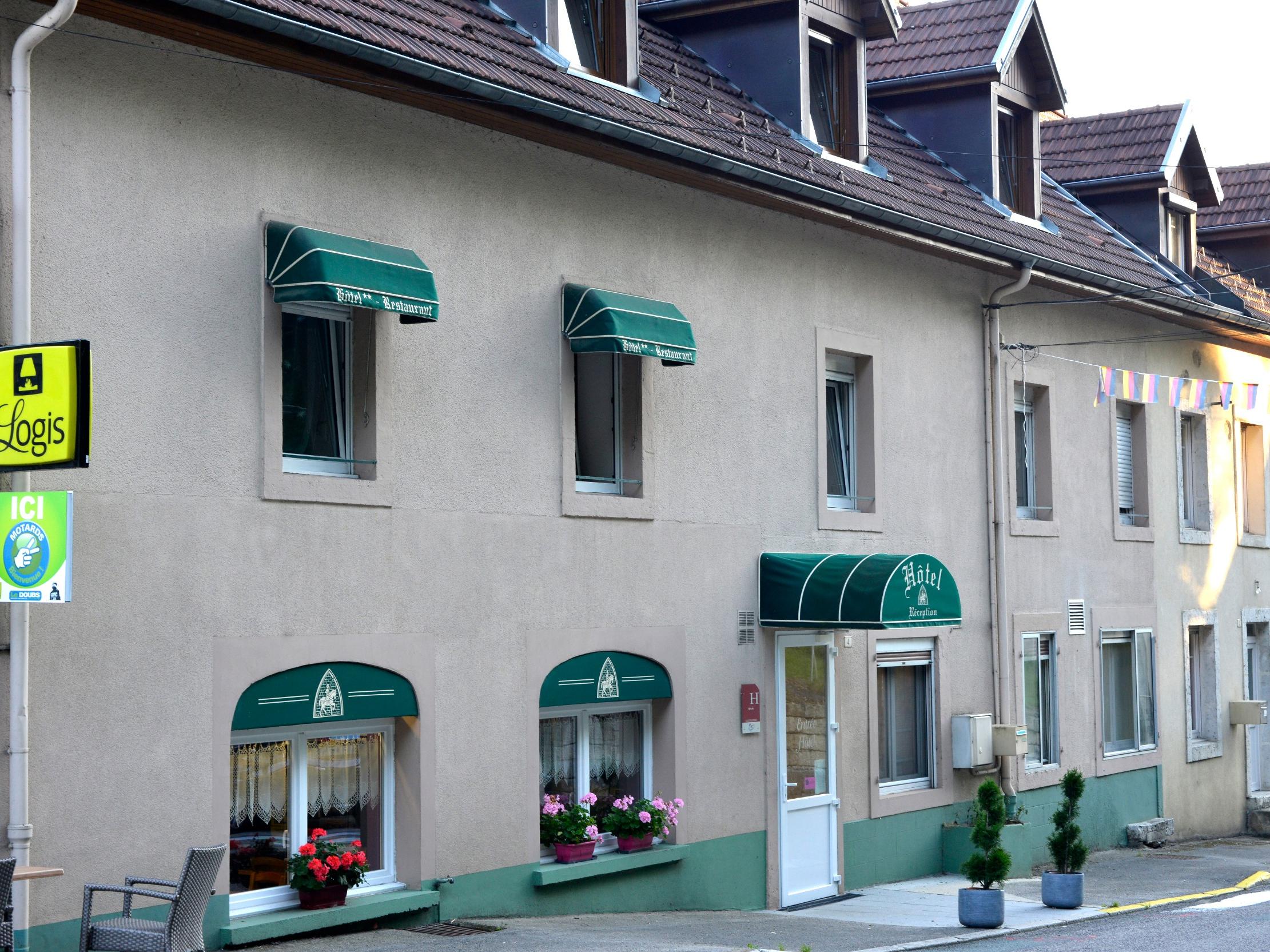 photo logis hotel