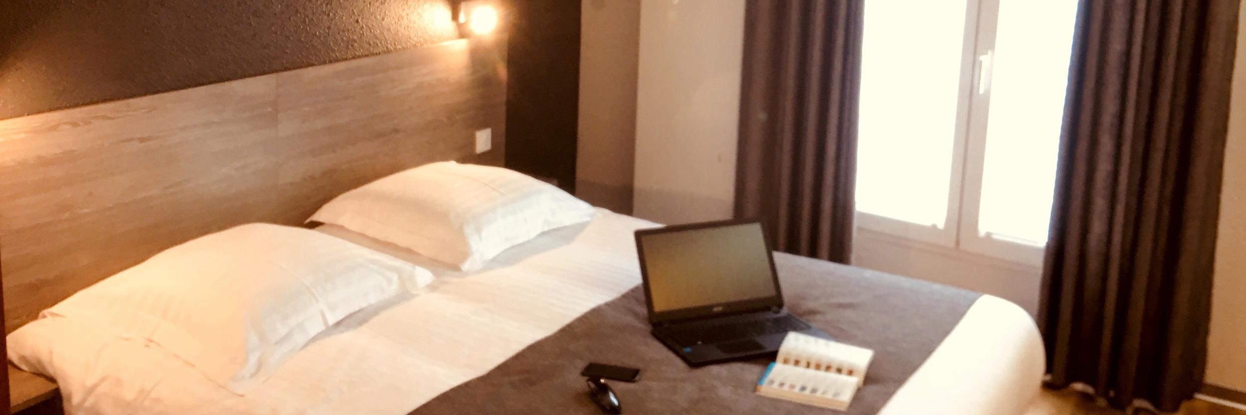 photo logis hotel