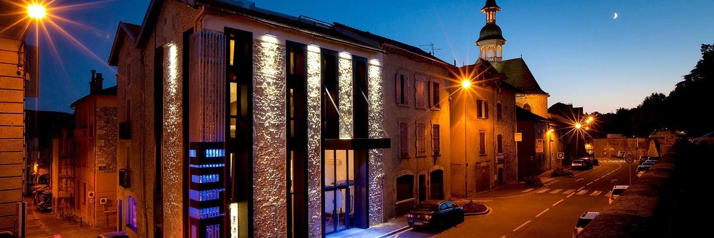 photo logis hotel
