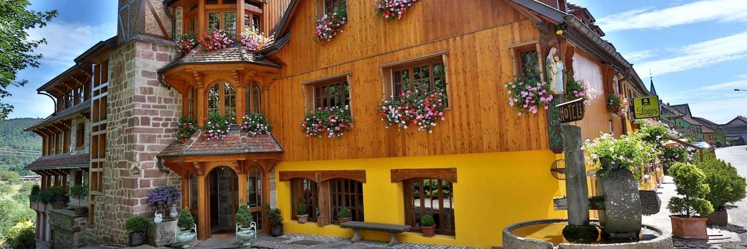 photo logis hotel