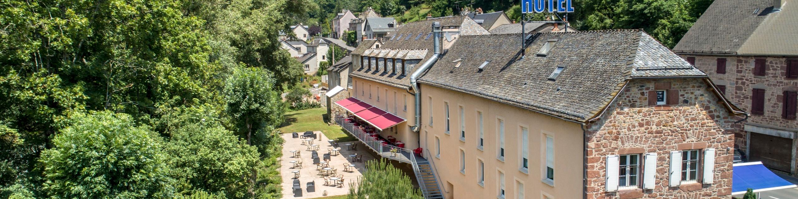 photo logis hotel
