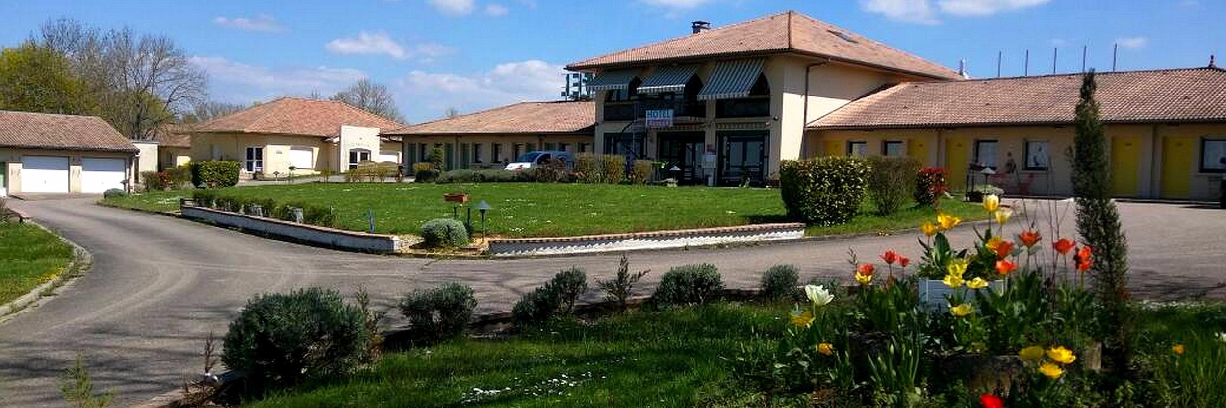 photo logis hotel