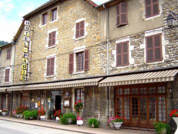 Logis Hôtel de Paris