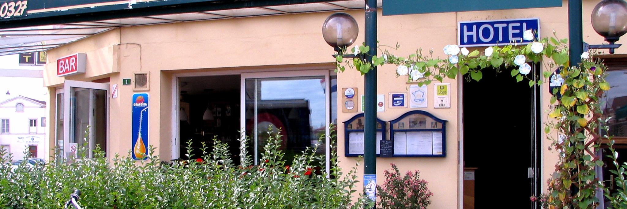 photo logis hotel