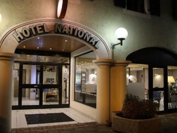 Cit'Hotel le National