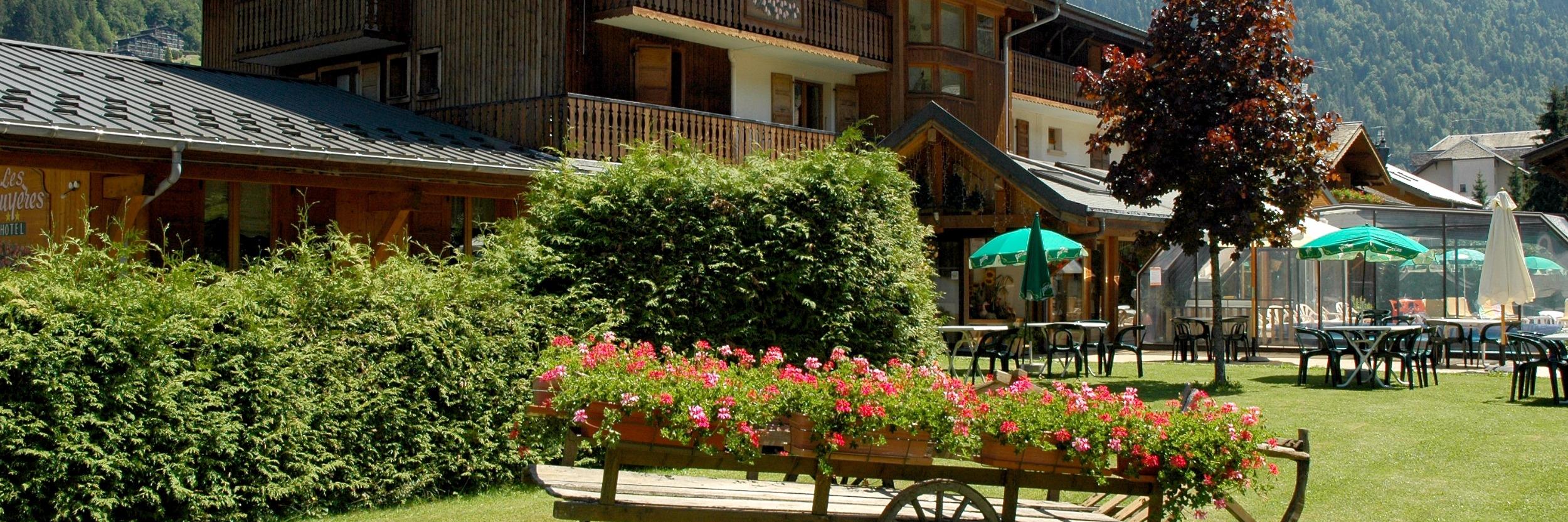 photo logis hotel