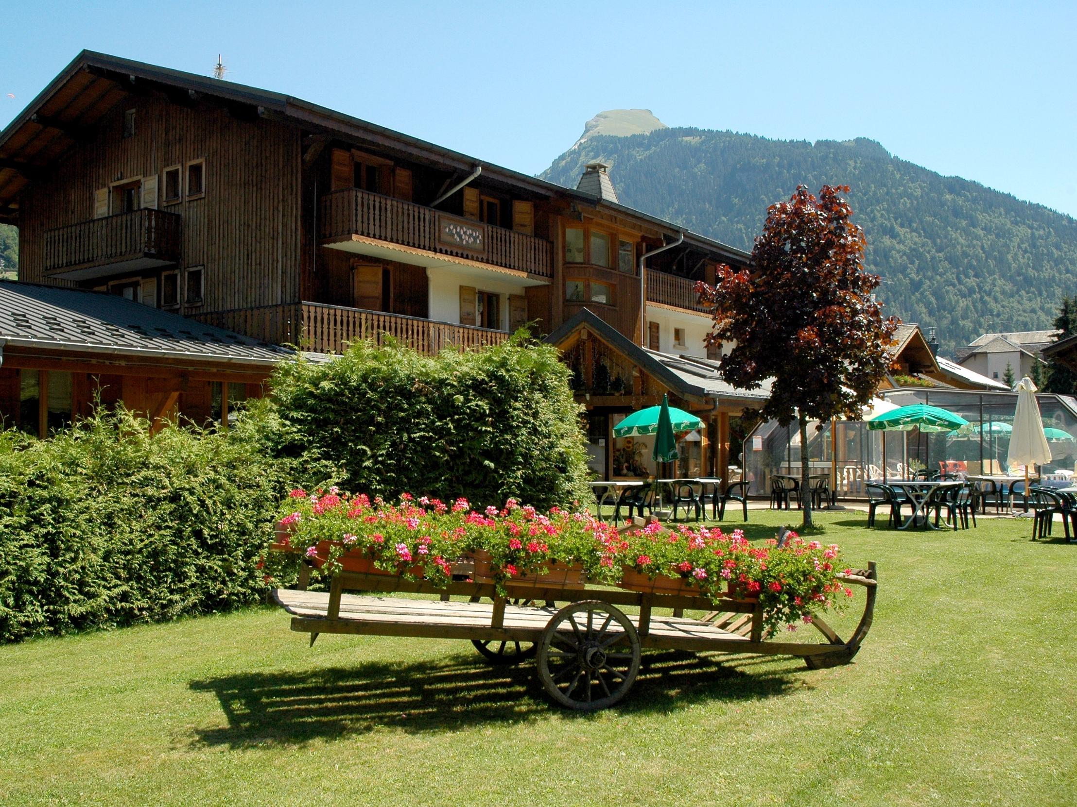 photo logis hotel