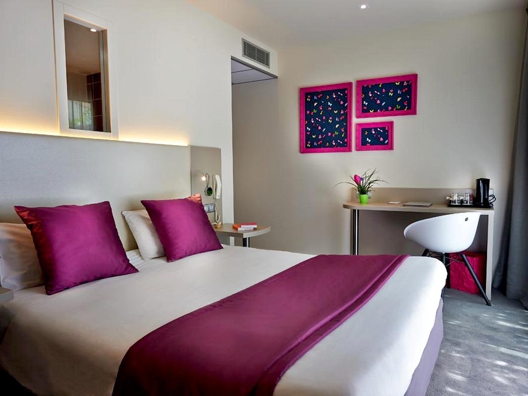 The Romantic Getaway