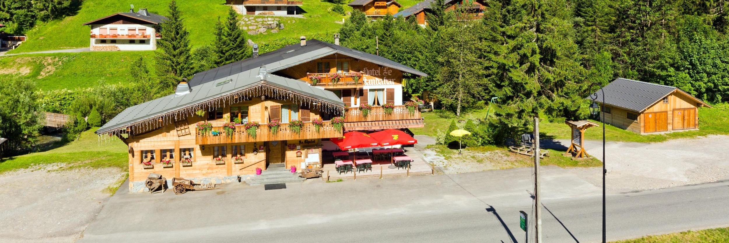 photo logis hotel