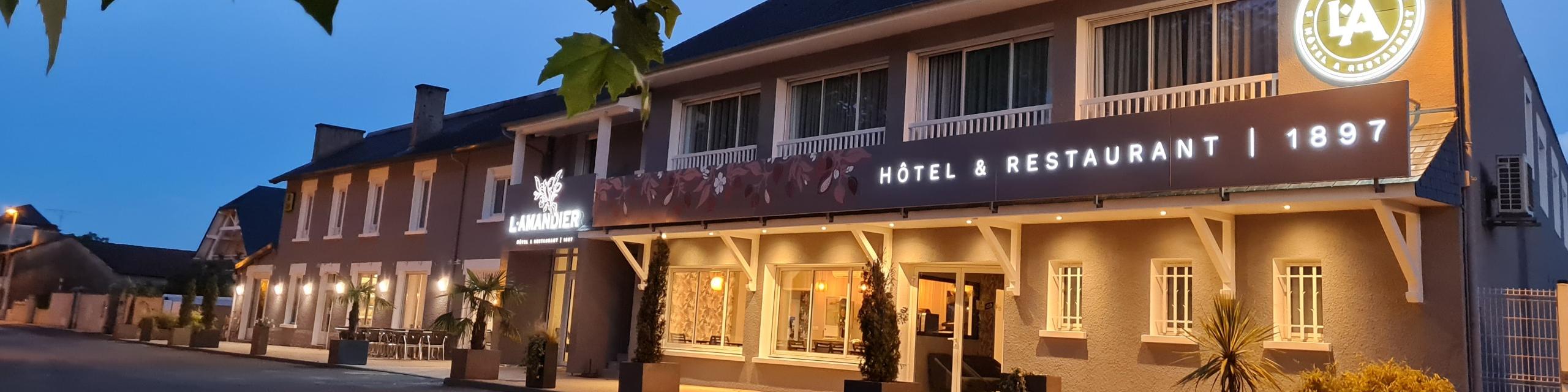 photo logis hotel