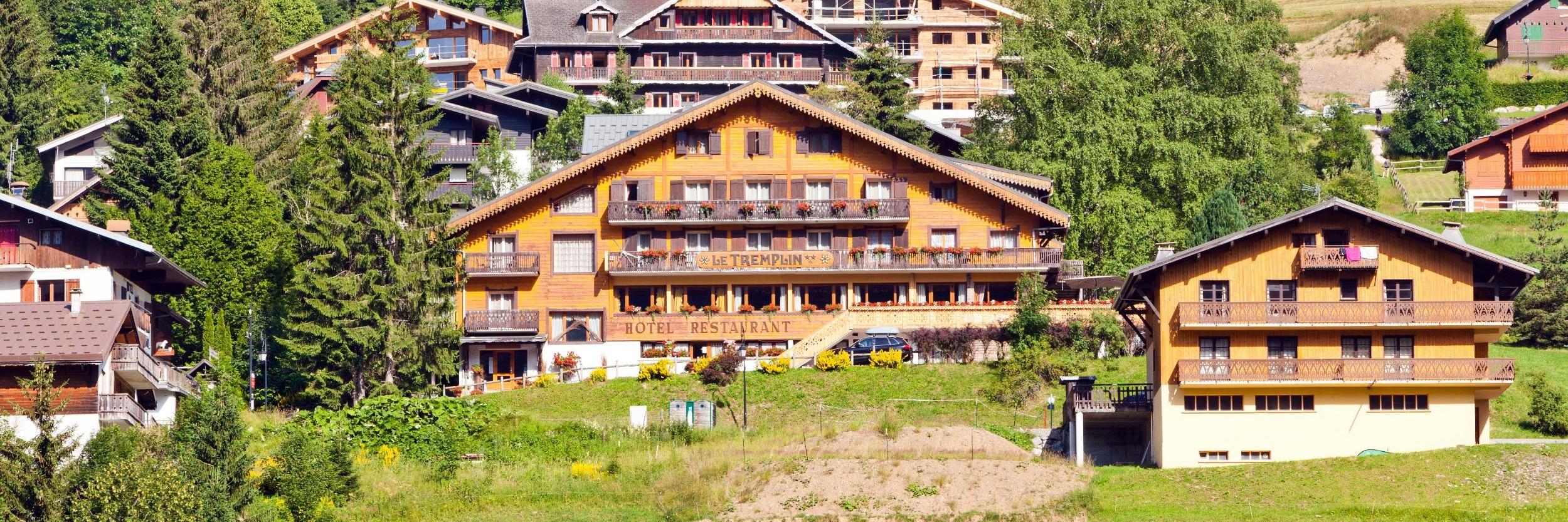 photo logis hotel