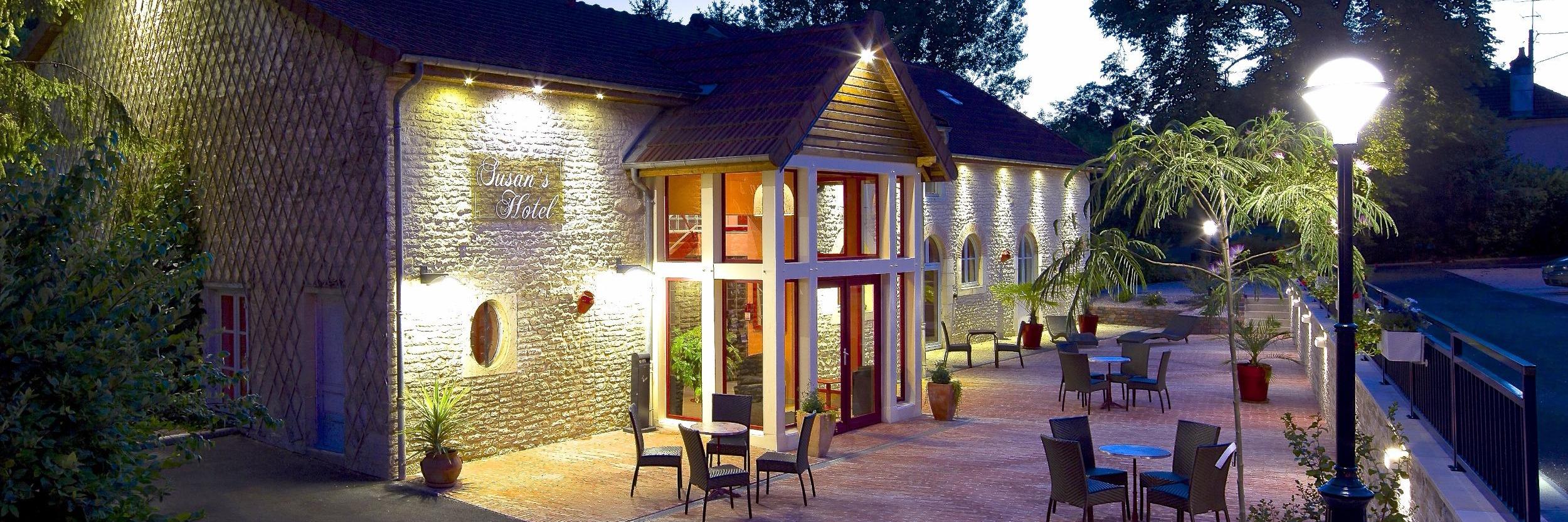 photo logis hotel
