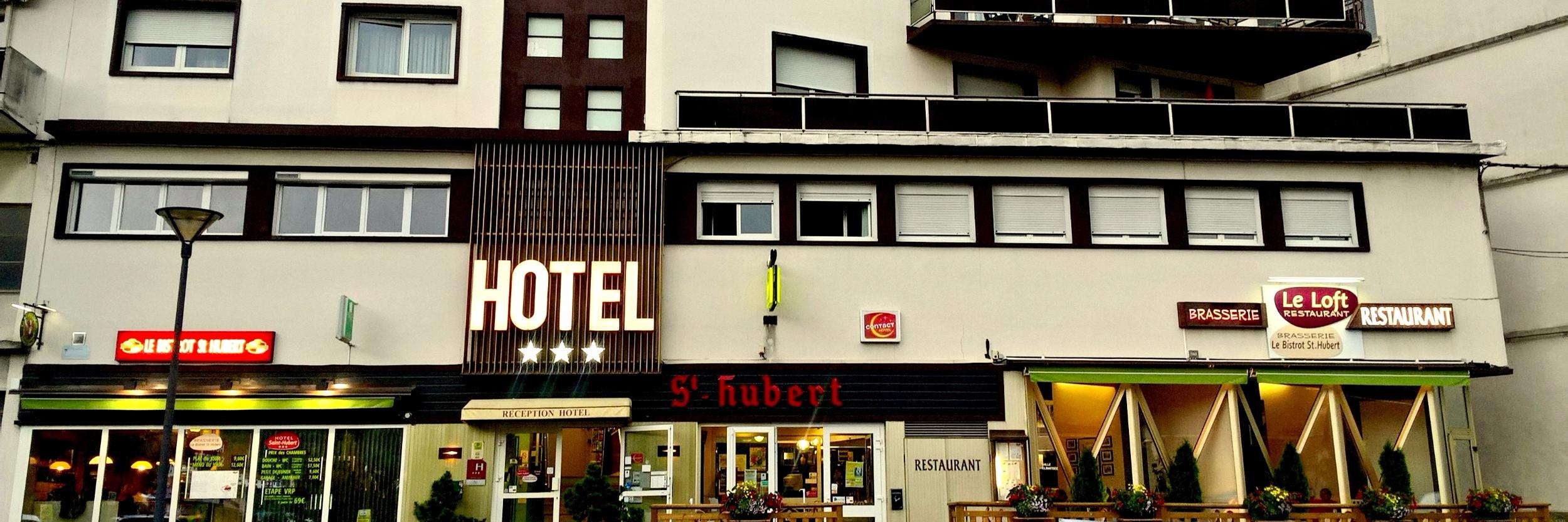 photo logis hotel