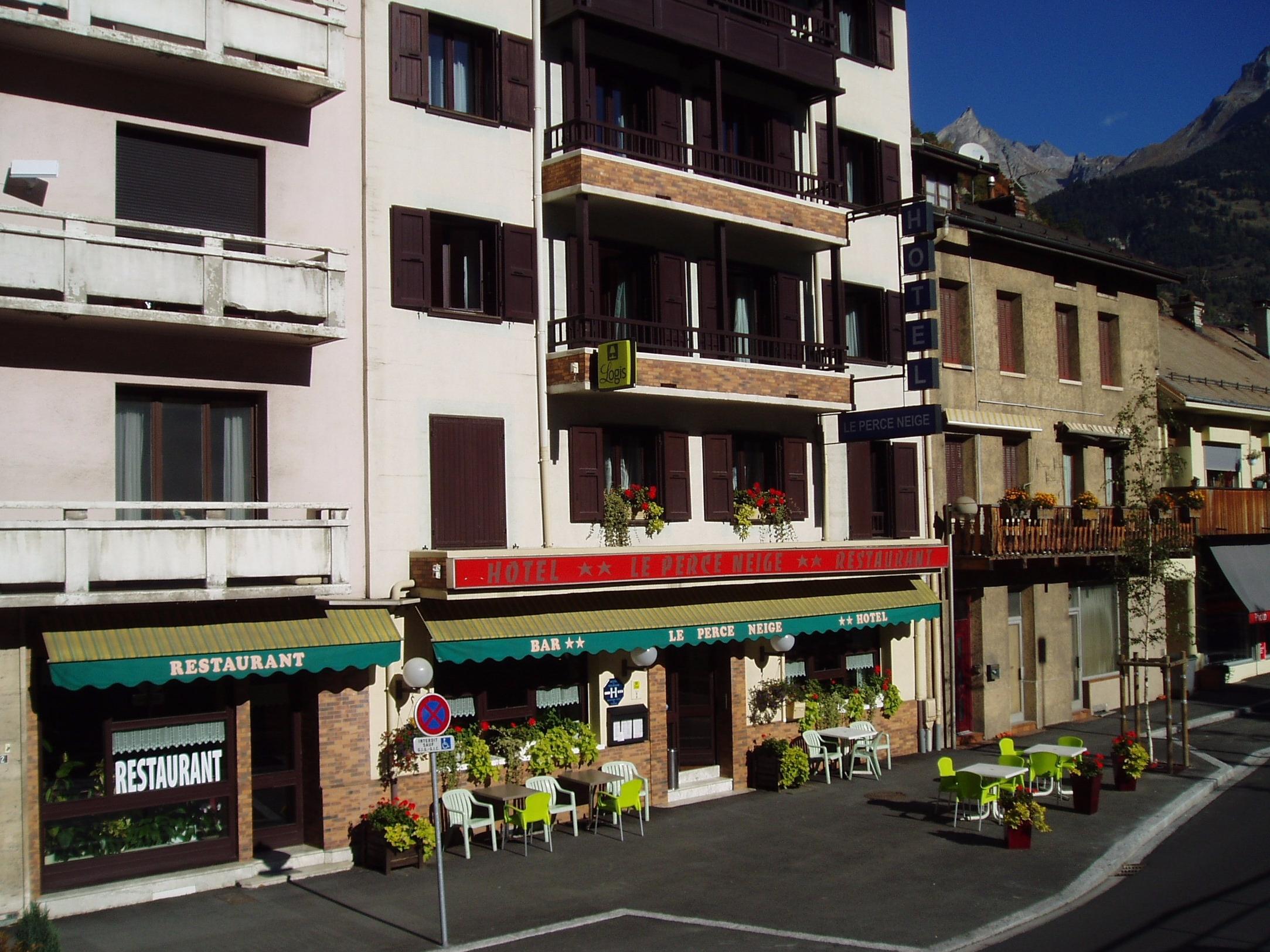 photo logis hotel