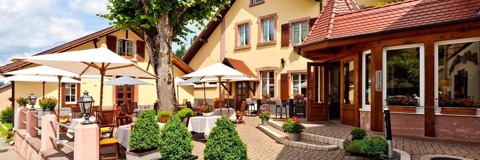 photo logis hotel