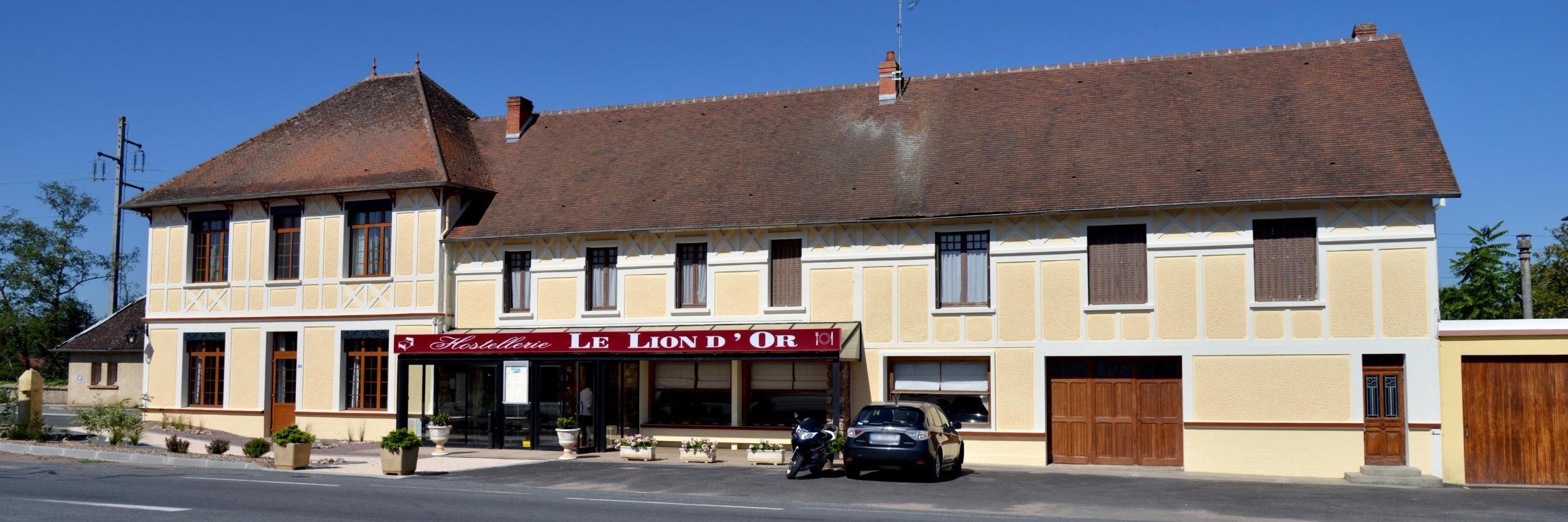 photo logis hotel