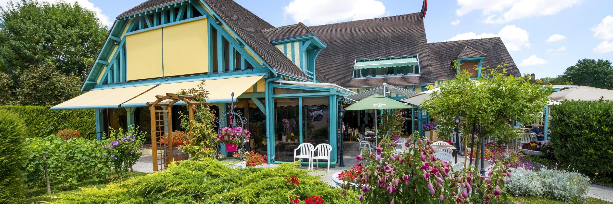 photo logis hotel