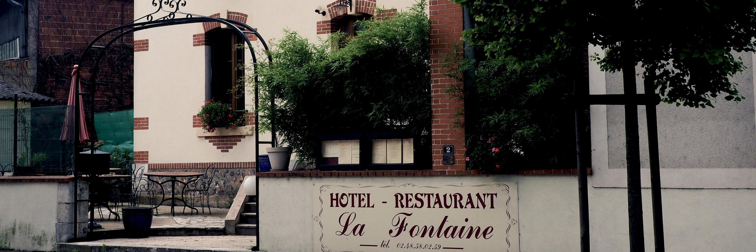 photo logis hotel