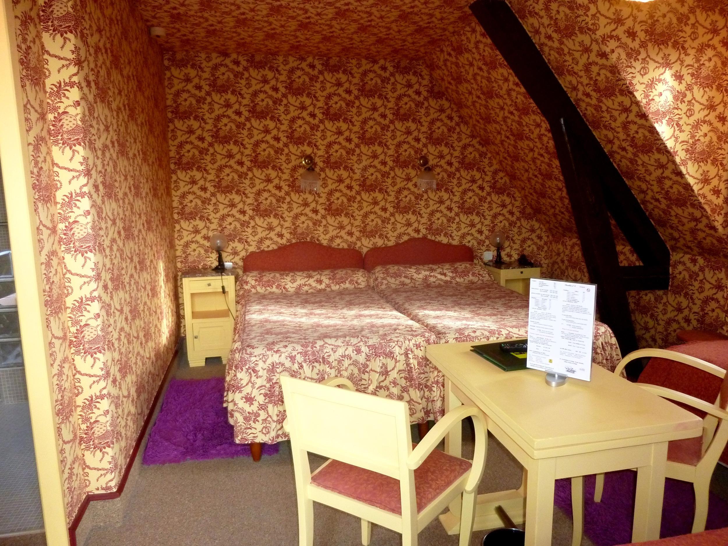 Logis Auberge du Val au Cesne - Site hôtelier - Hôtel