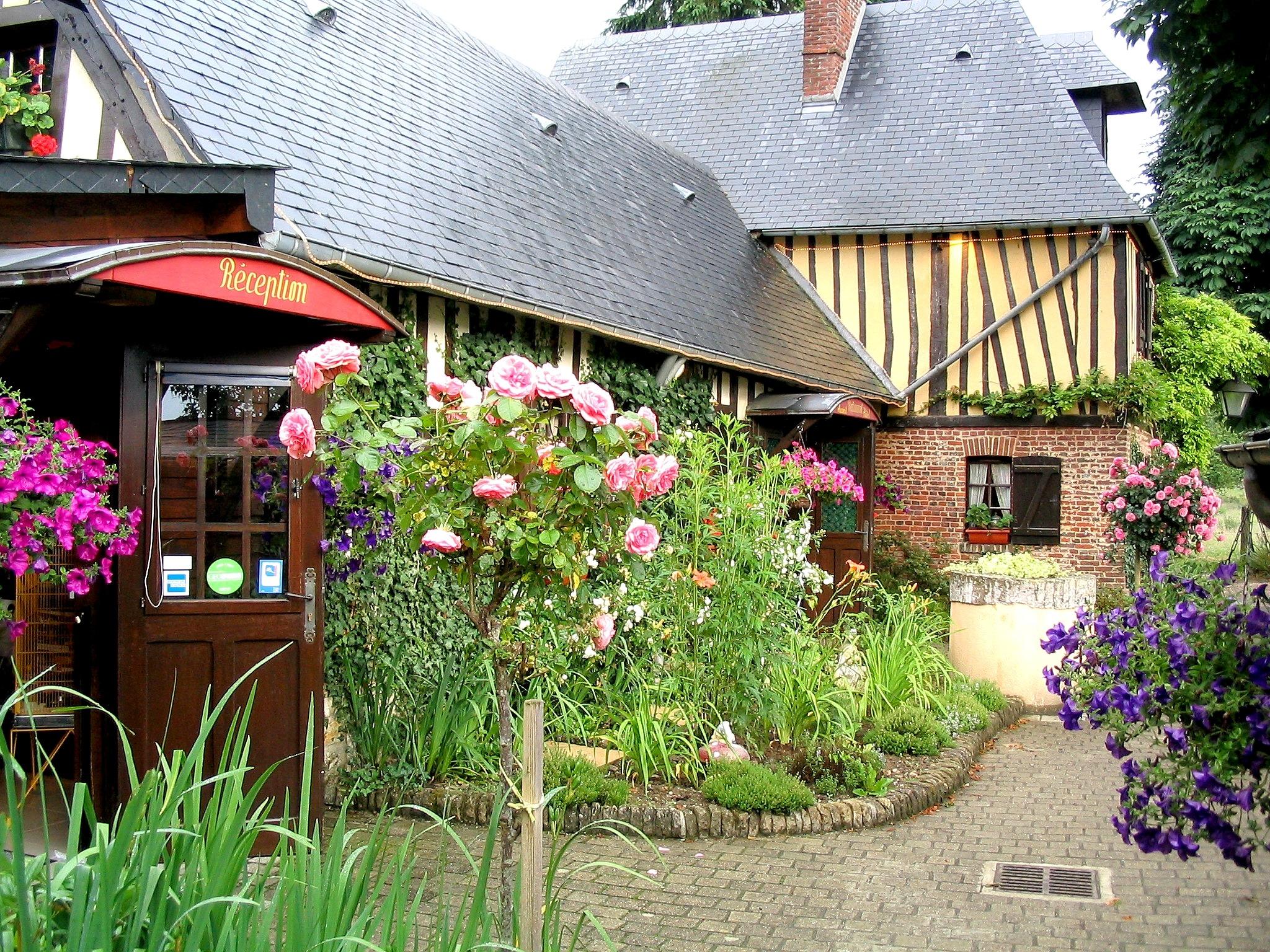 photo logis hotel