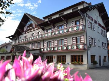 Cit'Hotel l'Echo des Montagnes