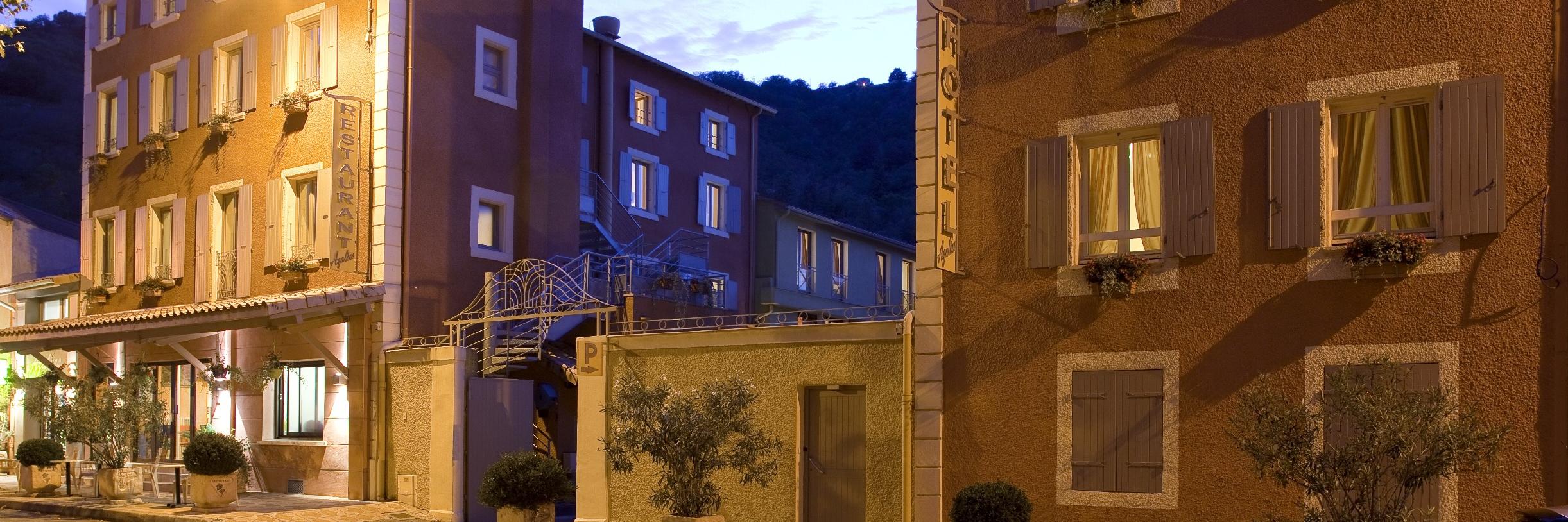 photo logis hotel