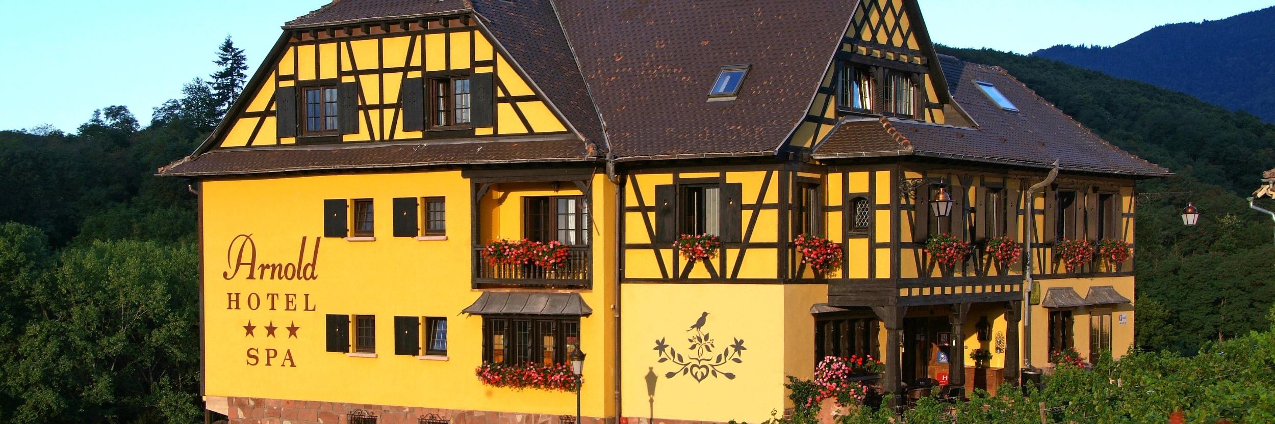 photo logis hotel