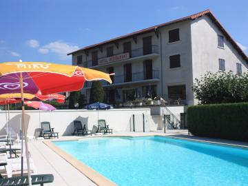 Logis Hôtel Au Bon Accueil