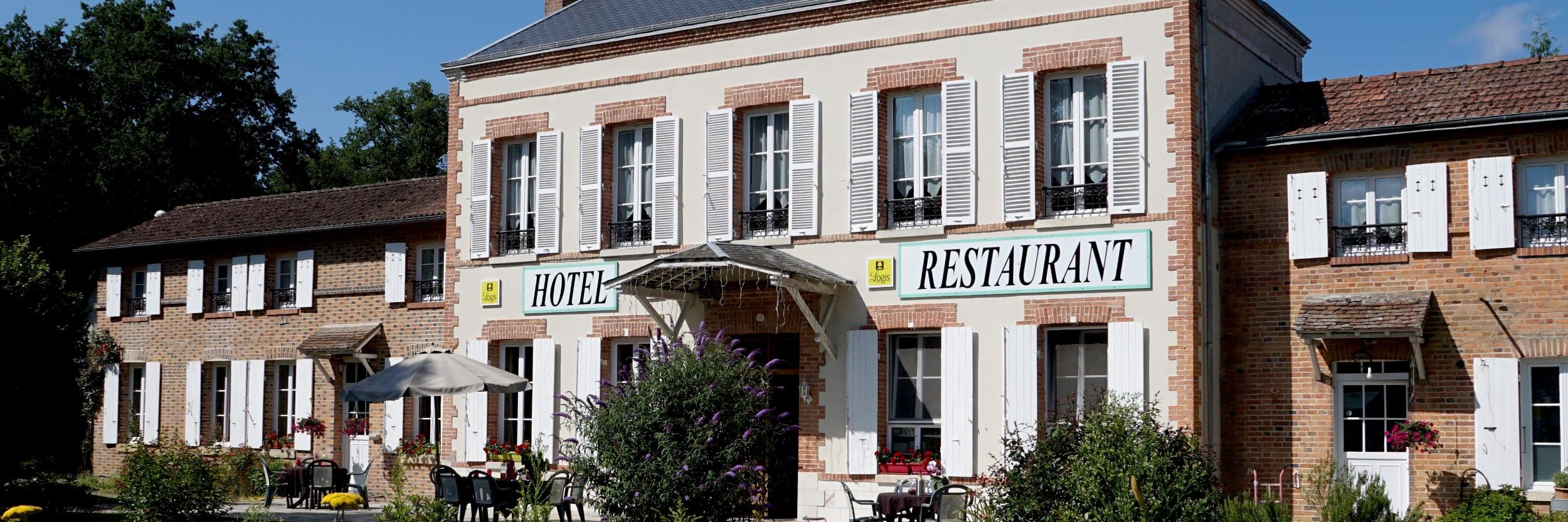 photo logis hotel