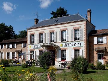Logis Hôtel la Sauldraie