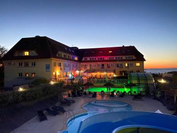 Logis Hôtel Club de la Plage