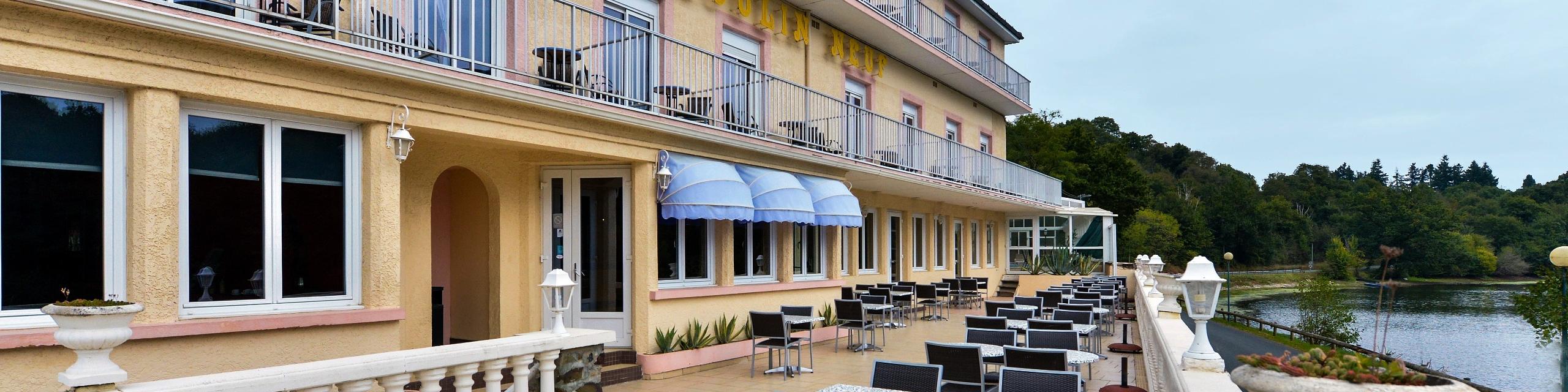photo logis hotel