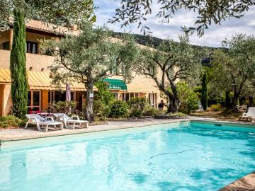 Logis Hôtel la Picholine
