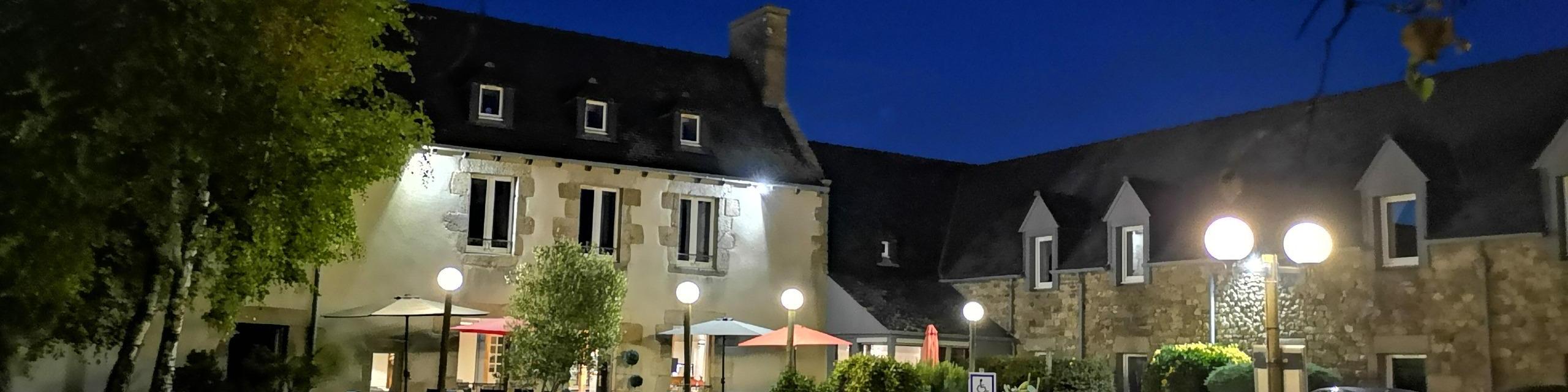 photo logis hotel