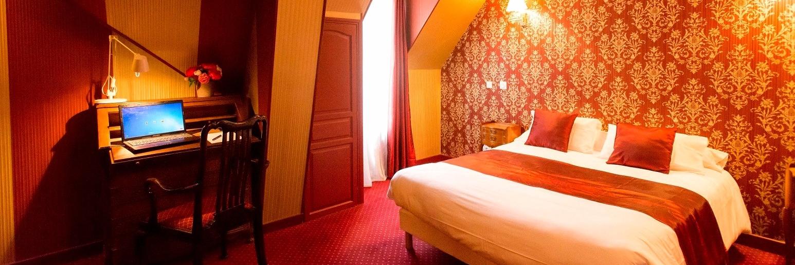 photo logis hotel