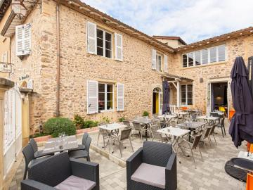 Logis Hôtel la Benoîte