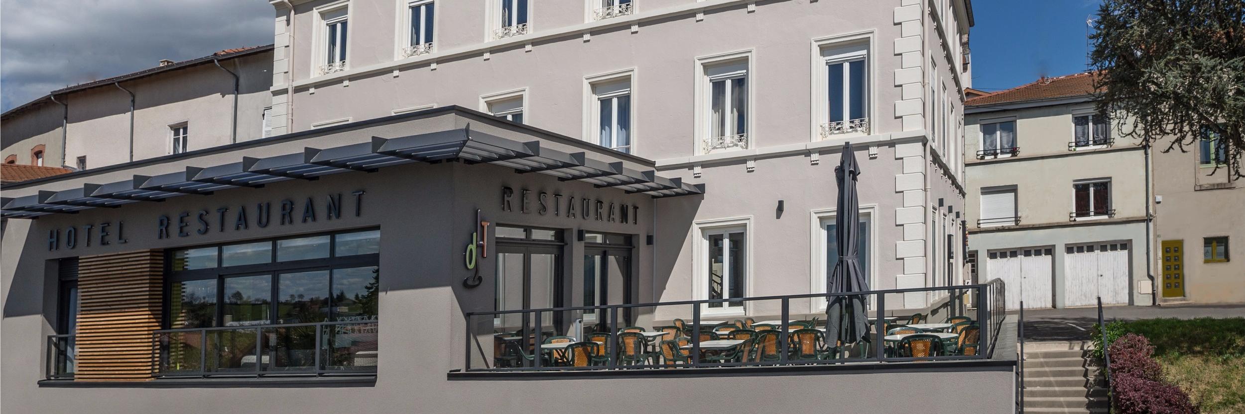photo logis hotel