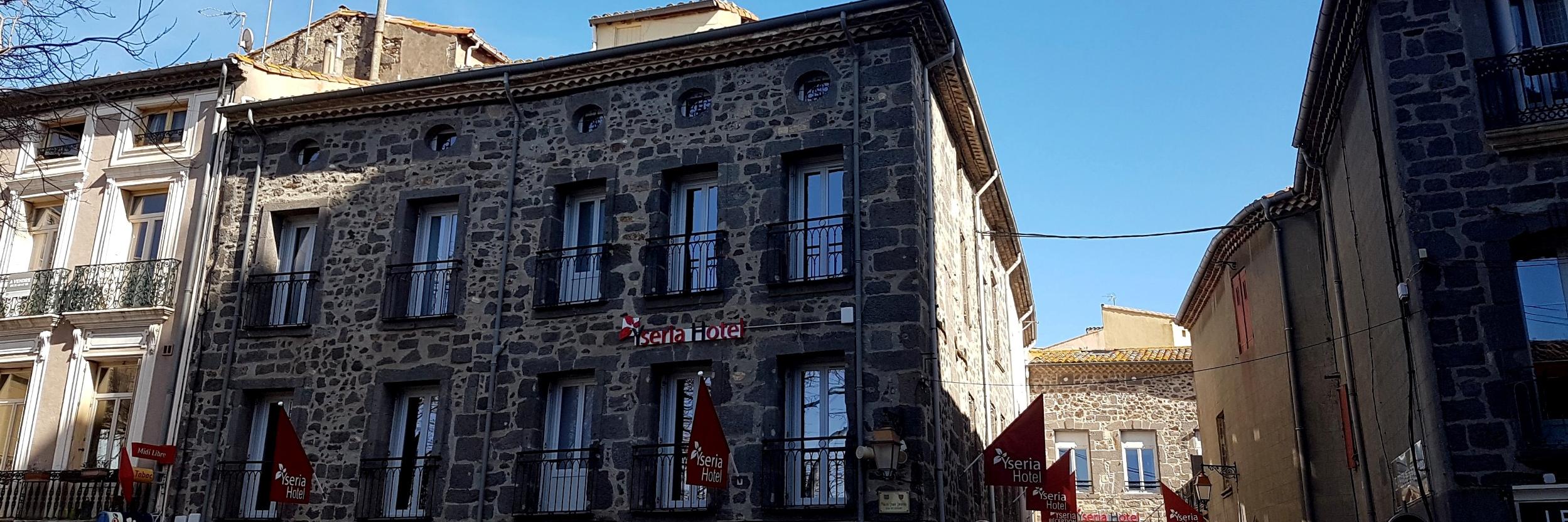 photo logis hotel